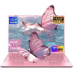 Notodd LAPTOP 랩탑 노트북 Intel 셀러론 N3350, 8GB RAM+256GB SSD 솔리드 스테이트 드라이브[세금포함] [