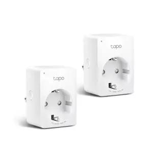 2팩 원격제어 IOT 스마트 플러그 전원 타이머 콘센트 3,680W 가정 Wifi 무선 220V 멀티탭 전기 조명