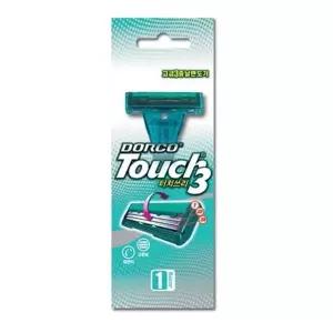 도루코)터치3일회용면도기 (WC321B1)