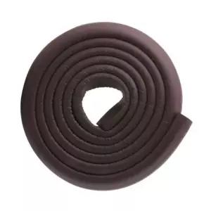 아트사인)모서리안전보호대(소/브라운/25x25x2M)/L102 (WC3297F)