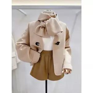 [LAP]핸드)머플러 숏코트 (AR4WTA61)[35511613]