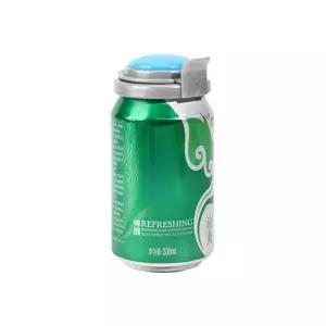 음료 캔뚜껑 재사용 밀폐커버 탄산 보관용 실리콘 캔마개 뚜껑