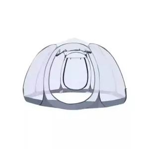 돔 그늘막 방수 피크닉 낚시 여행 설치 가족 스크린