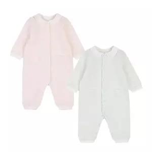 [아가방][더센트럴] 아가방 겨울 포밍수플레우주복(PINK,MINT)_01S717509