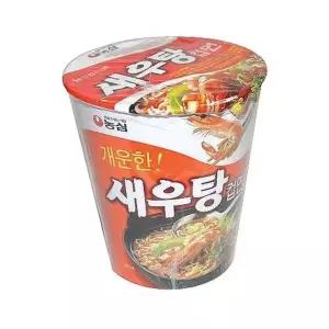농심)새우탕 컵(30개입) (WC414B9)