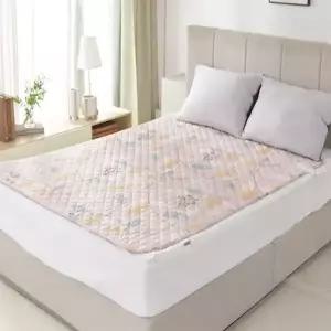 일월 아랫목 온찜 매트 싱글 / 더블 워셔블 전기 매트 세탁가능 전기장판