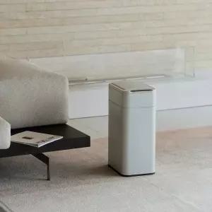 비다체 20L 오존살균형 센서 휴지통 종량제 호환 스마트 쓰레기통 냄새차단