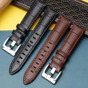 몽블랑 호환 시계줄 9670 가죽 스트랩 22mm 20