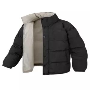 리버시블 해비 숏패딩 KTOF1148