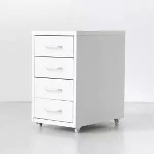 마켓비 피도르 낮은서랍장 4단