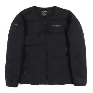 디스커버리 픽토르U 구스다운 남성 경량패딩 DMDJ8O056-BKS