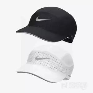 나이키 경량모자 드라이핏 통기성 메쉬 캡 런닝 마라톤모자