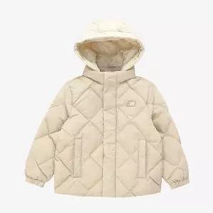 뉴발란스키즈 ZERO 중경량 다운 구스 NK9QF1101U-35 패딩자켓