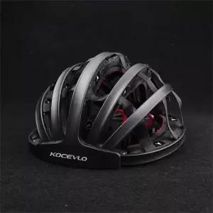 포르르 접이식헬멧 헬멧 접는 폴더블 자전거 안전모