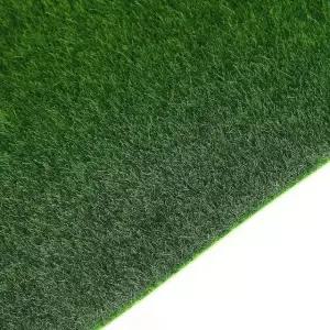 인조잔디 소품 촬영용 잔디 미니어처 2p 세트 데코용 (WFB9B0C)