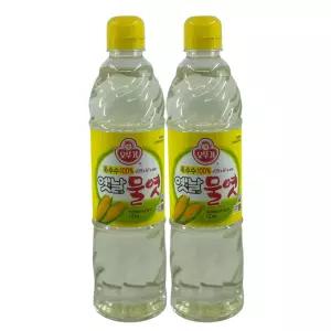 오뚜기 옛날 물엿 1.2kg 2개