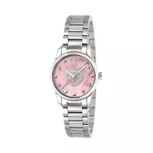 [구찌] YA1265013 G타임리스 여성 메탈 쿼츠 27mm_s