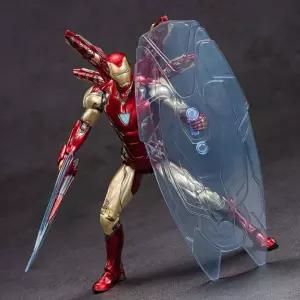 ZDToys 대원 마블 마크85 에디션 피규어