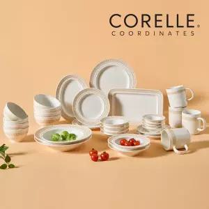[31p] 코렐 코디네이츠 로즈몬트 테이블웨어 디너세트