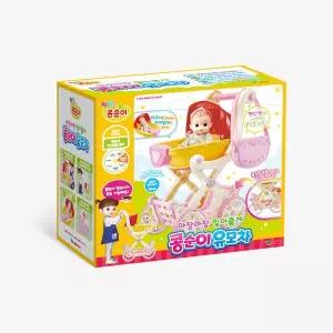 [키움하우스](의정부점)[영실업] 아장아장 밀어줄게 콩순이 유모차(인형미포함)