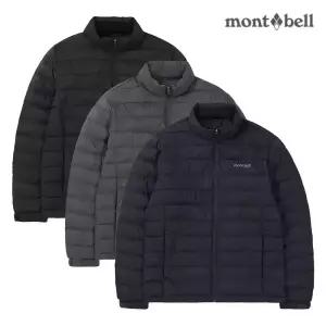 몽벨 남성 트렉 수트 경량 패딩_MW3DFMJW60
