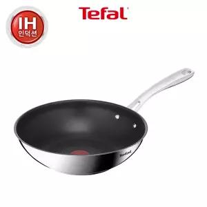 [테팔] 퍼펙트 레지스트 티타늄3X 볶음팬 28cm