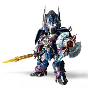 트랜스포머 옵티머스 관절 피규어 로봇 완구 케릭터 소장용