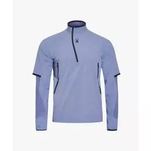 [스파이더]남성 러닝 리드 하프집업 티셔츠 SPHPCNRL232MLPL 659532