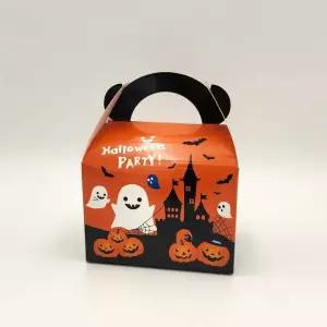 할로윈 이벤트 쿠키 캔디 선물 손잡이상자 10개입