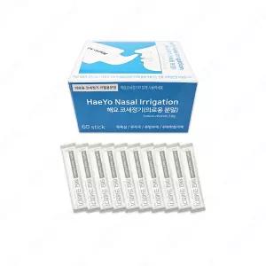 해요 코세척 분말 비강 청소 세정 1박스 60포