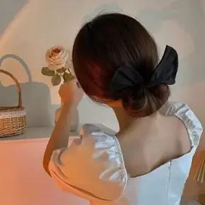 [하프클럽/]헤어 러블리 베스트 밴드 심플 당고머리