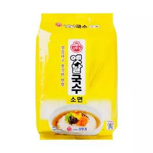 오뚜기 옛날국수 소면 3kg 1개