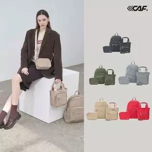 [NS홈쇼핑]르까프 25FW 가방 3종세트[35657256]