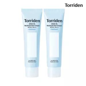 [SET] 토리든 다이브인 모이스처 선크림 60ml X 2개
