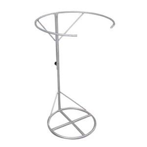 거치대 수거대 마대자루 프레임 스탠드랙 지지대 원형