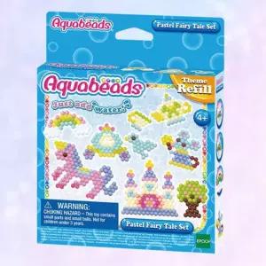 파스텔 동화나라 아쿠아 비즈 리필용 기념일선물 어린이날