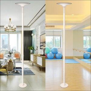 연습실 폴댄스봉 요가 테스 바 펀칭 학원