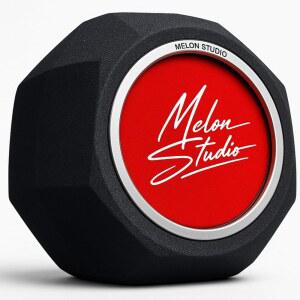 [미국배송] 마이크용 팝 필터 휴대용 보컬 부스 마이크 아이솔레이션 쉴드 녹음 방음 박스 스튜디오 장비 방음 쉴드