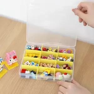 다용도정리함 문구정리함 장난감보관함 중형문구보관함 (WFJ72XP)