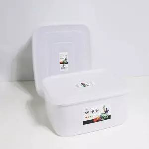 신선밀폐통 김 보관용기 대용량김치보관 신선보관밀폐용기 (WFJ76DL)