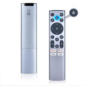 [미국배송] HISENSE C2 PRO 울트라 스마트 휴대용 프로젝터를 위한 WDZP 새로운 ERF6A82 프로젝터 리모컨 교체 장비