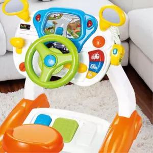 아기선물 실감나는 운전놀이 의자세트 어린이날 오래노는