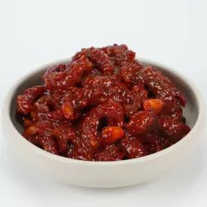 [소소락] 강경젓갈 특낙지젓 1kg