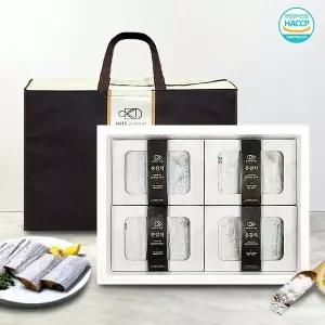 [바다어부] 제주직송 은갈치 프리미엄/550g(4토막)x4팩/총2.2kg(16토막)