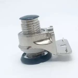 소파조정발 사무실 원형 튼튼한재질 다용도 침대발통 손쉬운