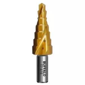 세신 스텝드릴-트위스트형 T7-618(TiN) (WFKAK99)