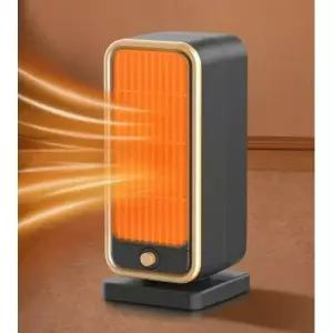 최신 무선 온풍기 차량용 캠핑용 히터 탁상용 난로 데스크탑 리모컨 과열방지 즉시가열