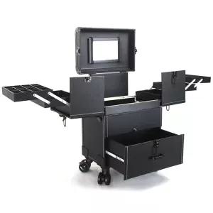 메이크업 네일아트 출장 캐리어 수납함 가방 이동식