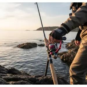 시마노 23 BB-X 라리사 C3000DXG (레버 브레이크 스피닝 릴) 입문용 찌낚시