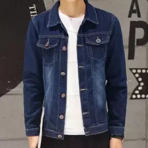 [하프클럽/]가을자켓 남자청자켓 워싱 진청 데님자켓 INSUM42